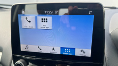 Ford EcoSport 1.0 EcoBoost 125 Zetec 5dr Auto Petrol Hatchback